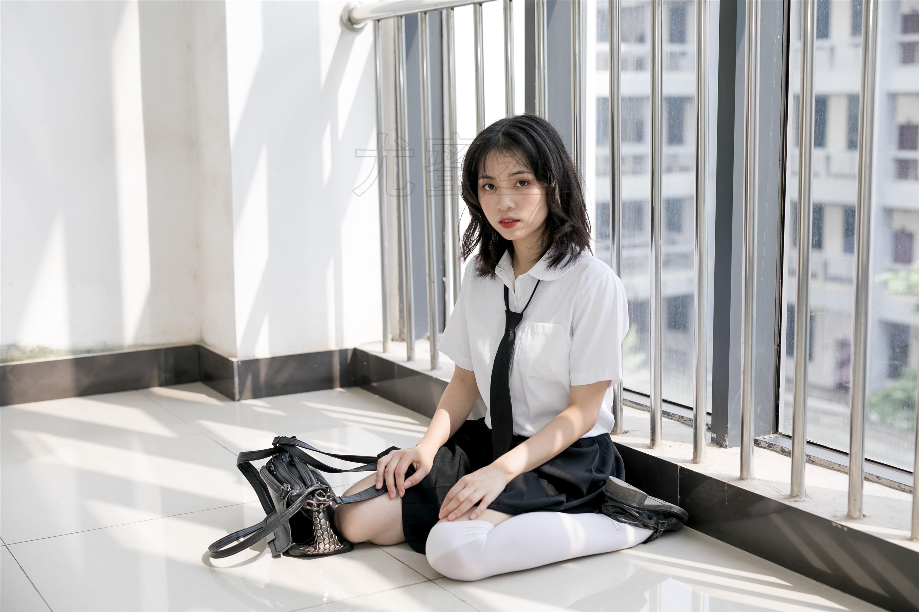 尤蜜丝 穿搭写真 NO.005